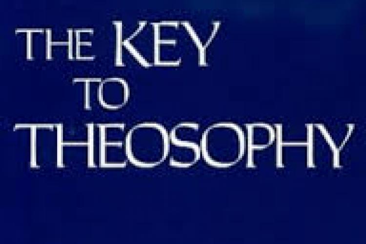 Karma From Key To Theosophy