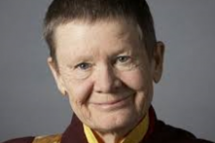 The Practice Of Tonglen by Pema Chodron