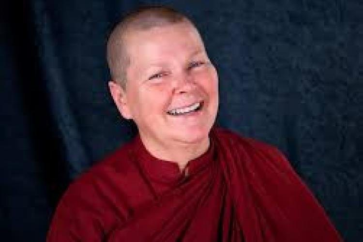 video by Vimala Bhikkhuni on mindfulness