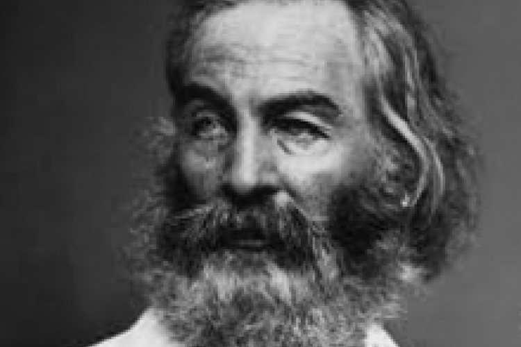 To Him that was Crucified by Walt Whitman