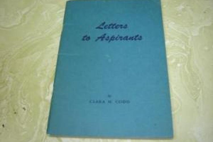 Letters