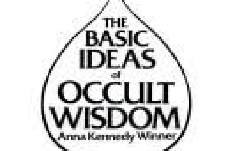 A study course on the basic ideas of Occult Wisdom