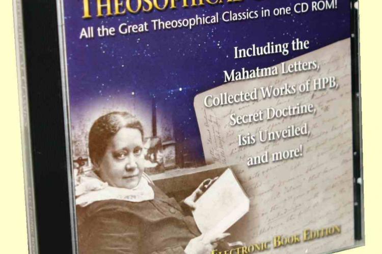 Theosophical Classics CDROM