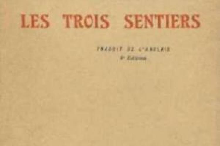 Les Trois Sentiers conduisant à l'Union Divine - Annie Besant