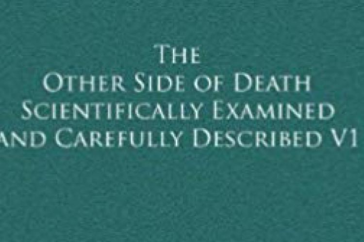The Otherside of Death by CW Leadbeater