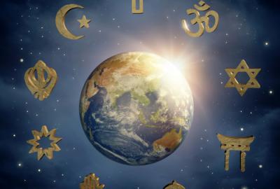Theosophy in the great religions