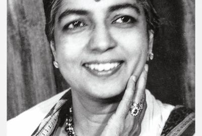 Rukmini Devi