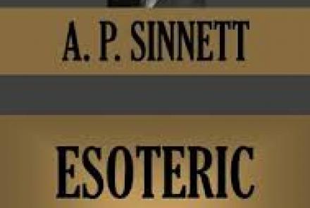 Ebook - Esoteric Buddhism by A.P. Sinnett