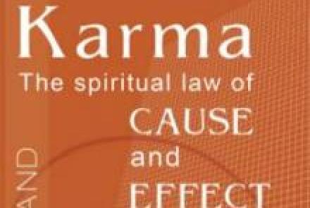 Brochure on Karma