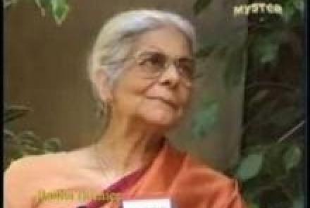 Audio talk - The Two Levels Of Truth by Radha Burnier