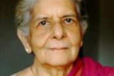 Audio recording of The Challenge To Compassionate Action by Radha Burnier