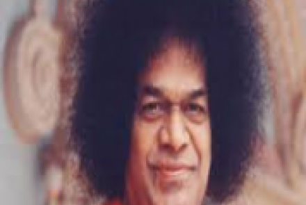 Quotes by Sathya Sai Baba 