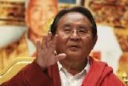 Prayer of blessing to all sentient beings by Sogyal Rinpoche