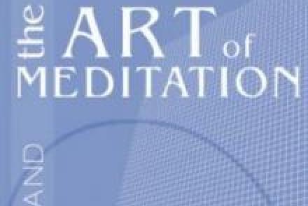 Brochure on meditation