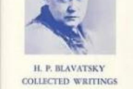 Ebook of the Collected Writings Of H. P. Blavatsky - Edited By Boris De Zirkoff