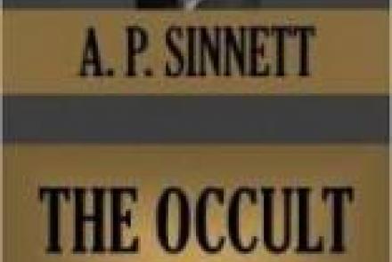 Ebook - The Occult World by A. P. Sinnett