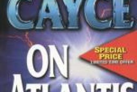Edgar Cayce on Atlantas