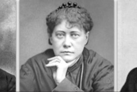 The Founders - HP Blavatsky