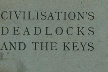 Ebook of Civilisation's Deadlocks and the Keys by Annie Besant