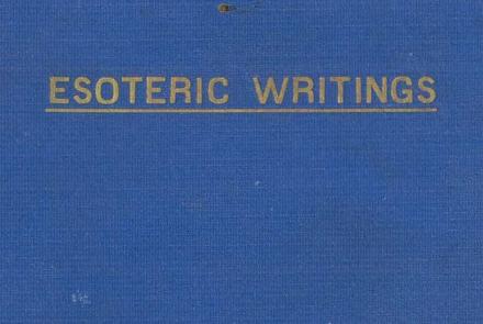 Esoteric Writings by T Subba Row ebook
