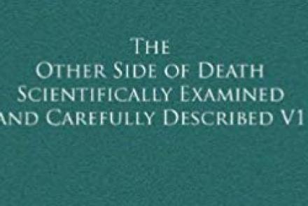 The Otherside of Death by CW Leadbeater