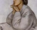 UPHILL by Christina Rossetti