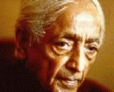 Jiddu Krishnamurti talking on "What is a Spiritual Life"