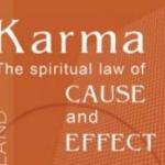 Brochure on Karma