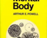 Ebook - The Mental Body by A. E. Powell