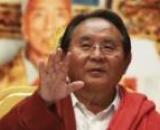 Prayer of blessing to all sentient beings by Sogyal Rinpoche
