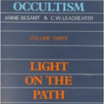 Talks on the Path of Occultism