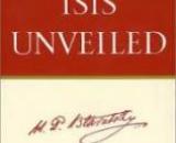 Ebook of Isis Unveiled by HP Blavatsky