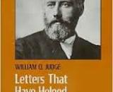 Letters that have helped me by W. Q. Judge