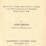 theosophy