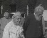 CW Leadbeater, A Besant and J Krishnamurti video from around 1920