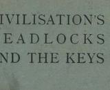 Ebook of Civilisation's Deadlocks and the Keys by Annie Besant