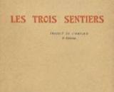 Les Trois Sentiers conduisant à l'Union Divine - Annie Besant