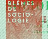 Problèmes de sociologie