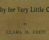 Theosophy for Very Little Children