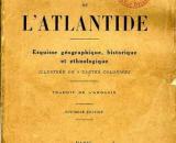 L'Histoire de l'Atlantide