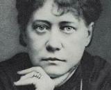 Retrato de H. P. Blavatsky