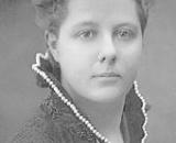 Retrato de A. Besant