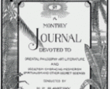 theosophist