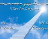 LA RÉINCARNATION GAGE D'IMMORTALITÉ