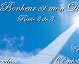 Le Bonheur est mon Destin 