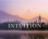Meditaion and Intuition