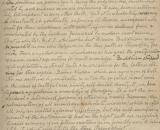 The Maha Chohan Letter, also known as the Great Master's Letter