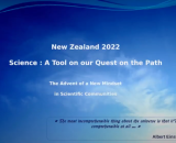 Science - A Tool on our Quest on the Path