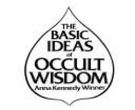 A study course on the basic ideas of Occult Wisdom